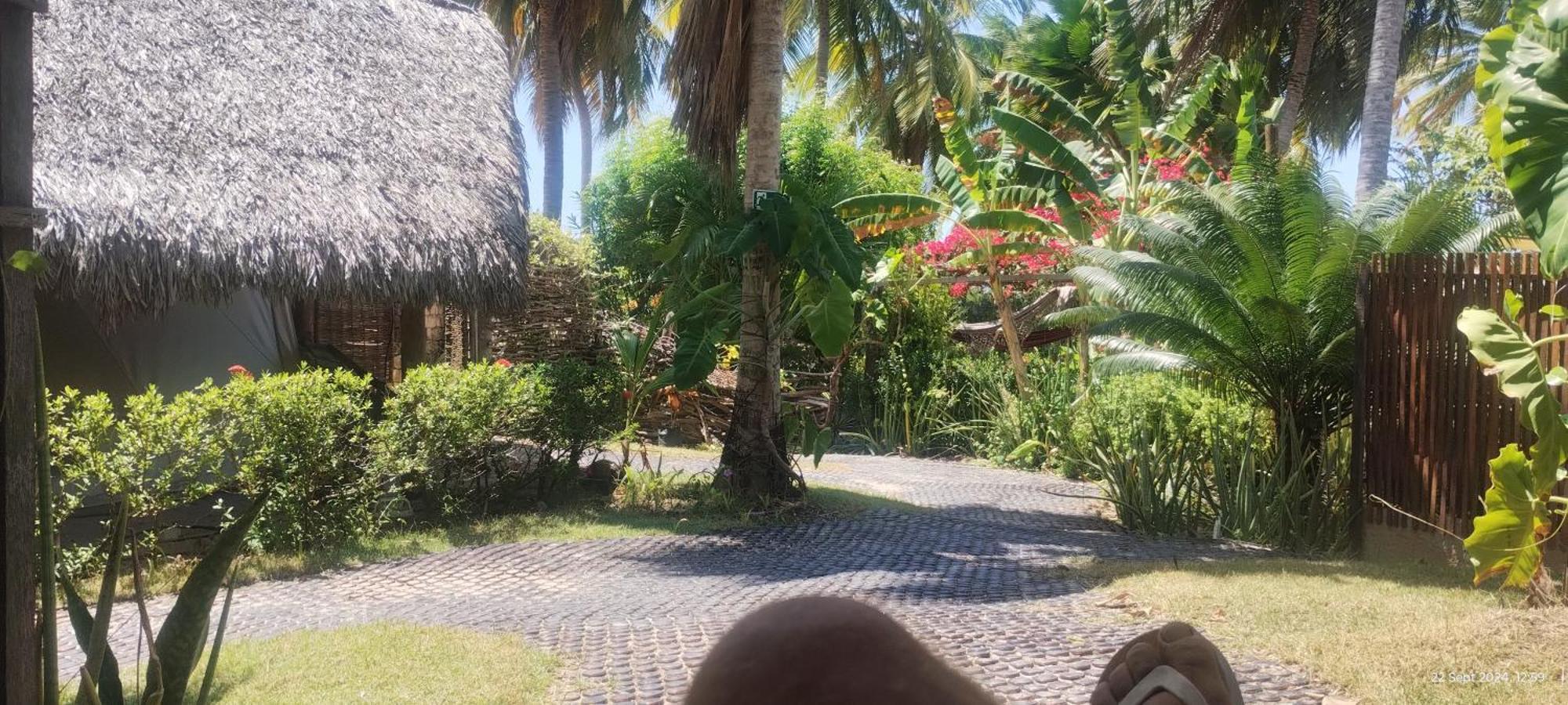 Guajiru Kite Safari Hotel Itarema Exterior foto