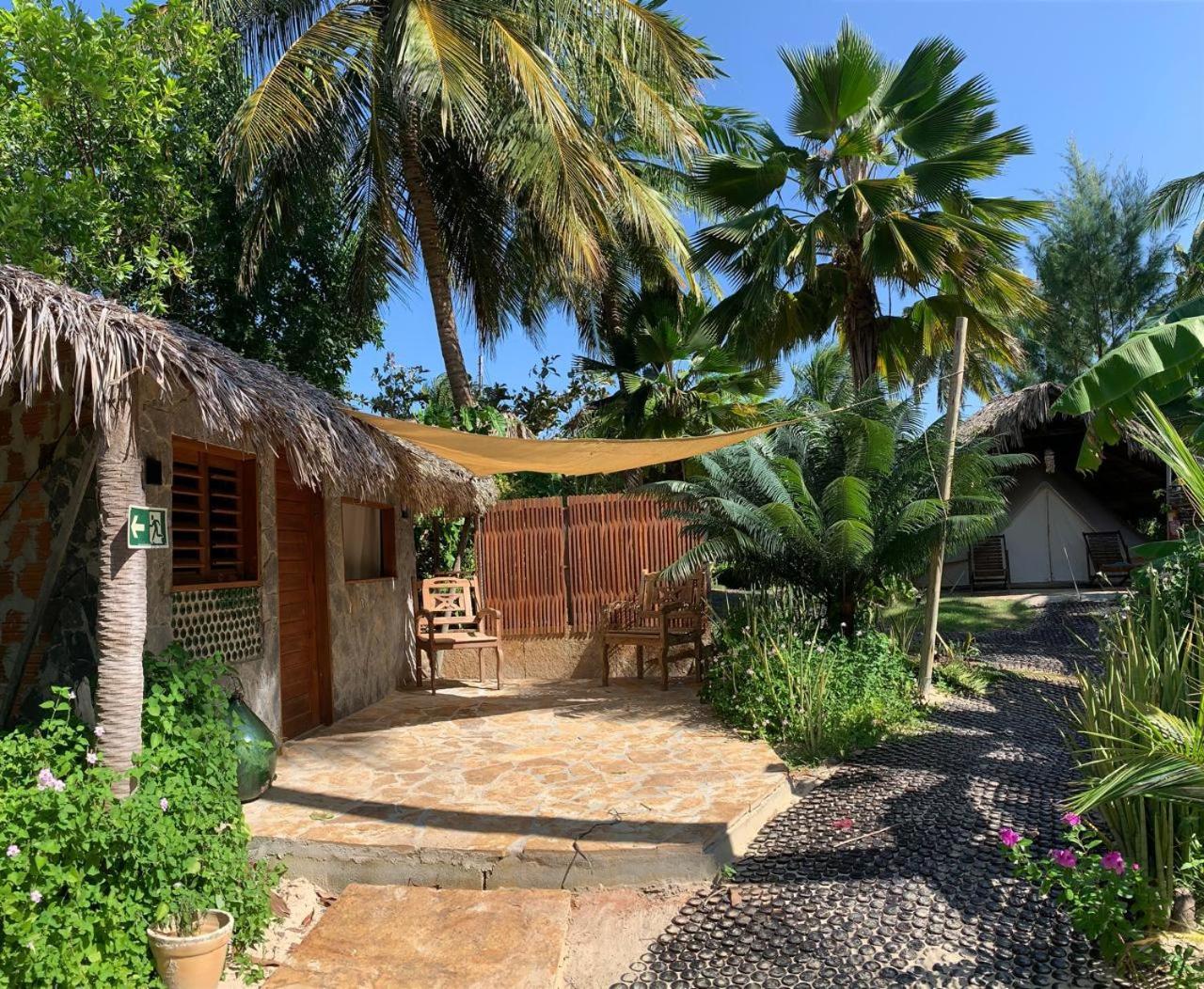 Guajiru Kite Safari Hotel Itarema Exterior foto