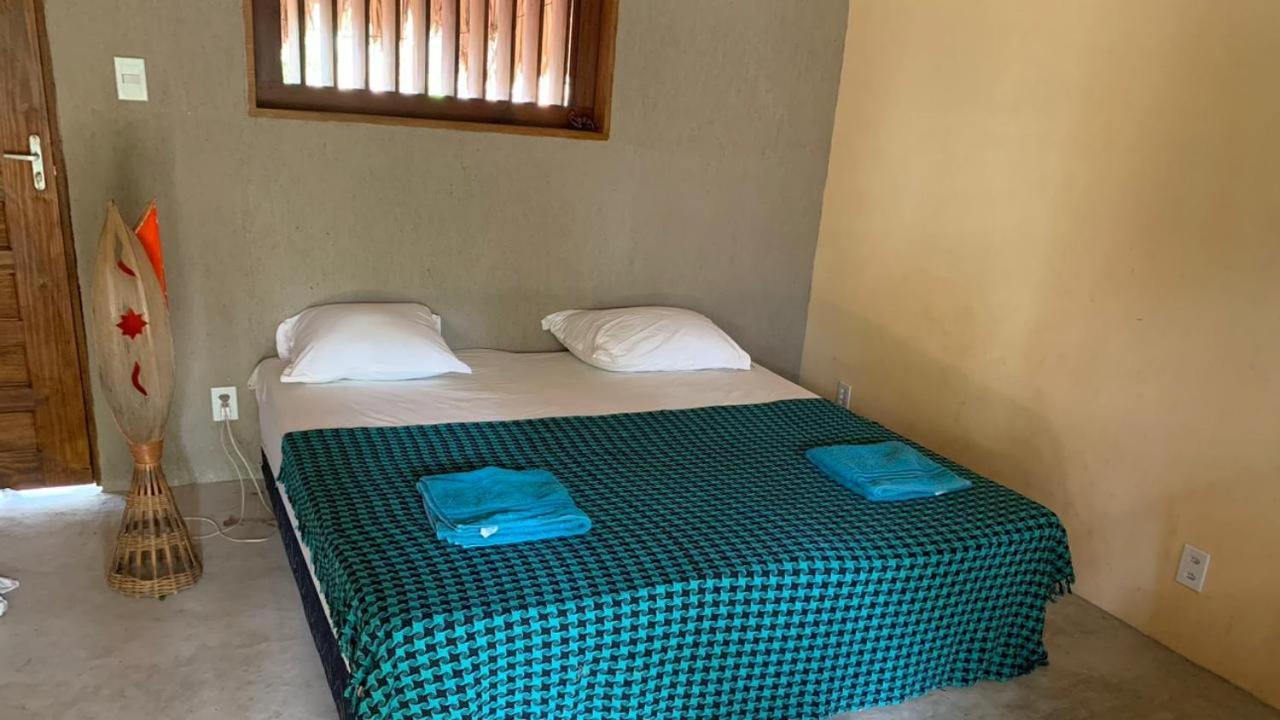 Guajiru Kite Safari Hotel Itarema Exterior foto